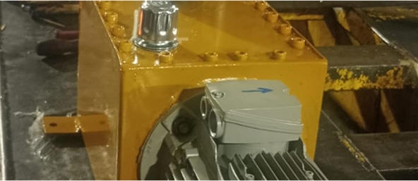 Industrial Solutions