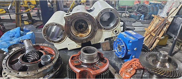 Equipment Solutions